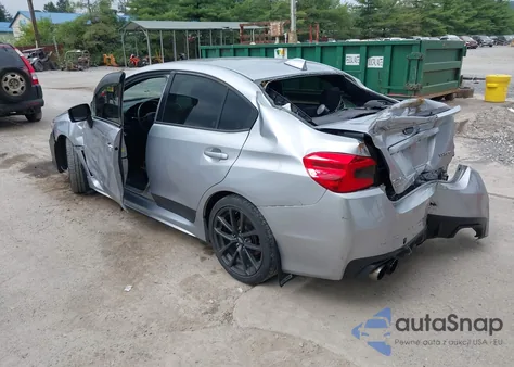 2019 Subaru Wrx Premium из США, поврежденный, VIN JF1VA1C60K9823086